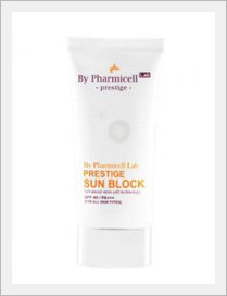 By Phamicell Lab Prestige Sunblock_50g